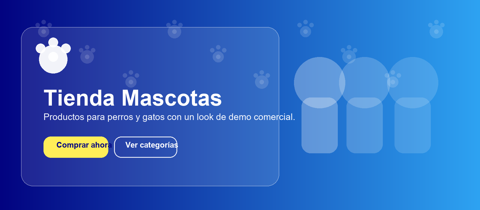 Mascotas Coprica hero