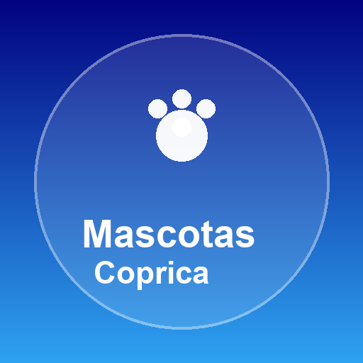 Mascotas Coprica logo
